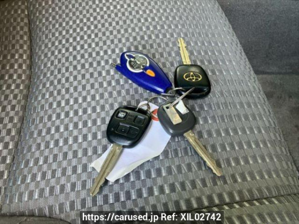 Used 2007 AT toyota hilux-surf TRN215W Image[42]