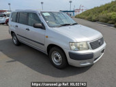 Toyota Succeed Van
