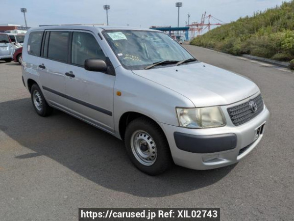 Used 2013 AT toyota succeed-van NCP55V Image[0]