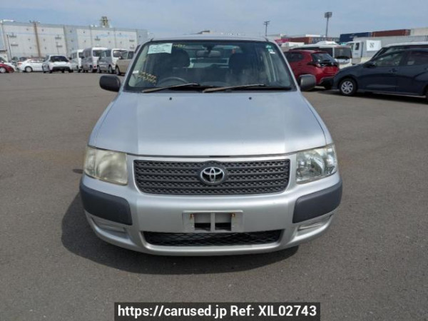 Used 2013 AT toyota succeed-van NCP55V Image[1]