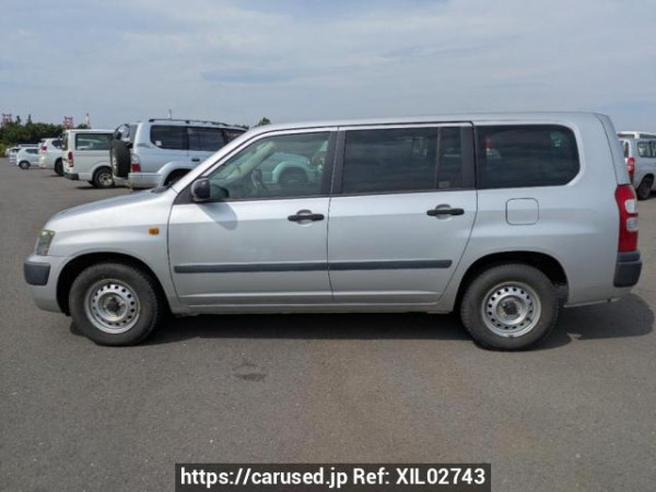 Used 2013 AT toyota succeed-van NCP55V Image[3]