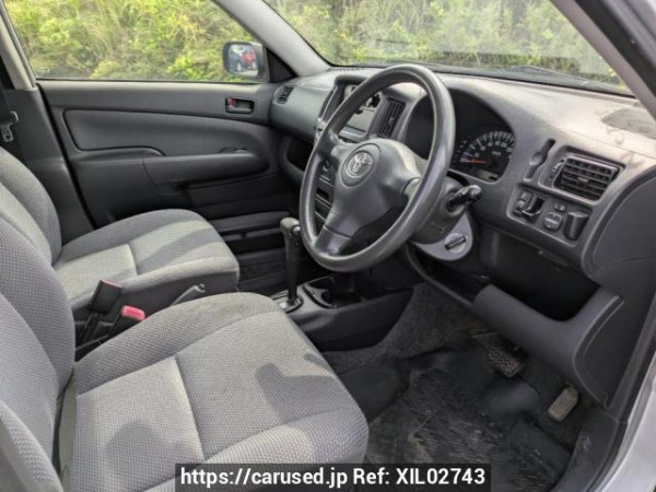 Used 2013 AT toyota succeed-van NCP55V Image[12]