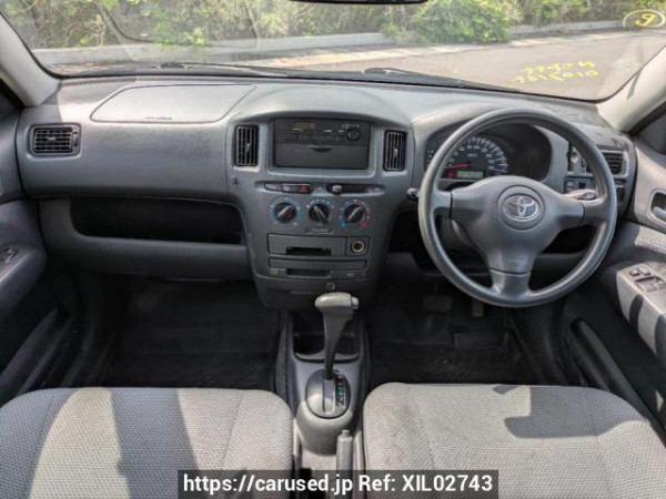 Used 2013 AT toyota succeed-van NCP55V Image[18]