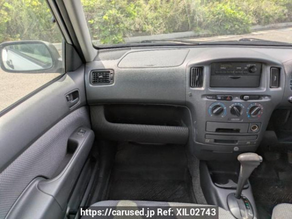 Used 2013 AT toyota succeed-van NCP55V Image[19]