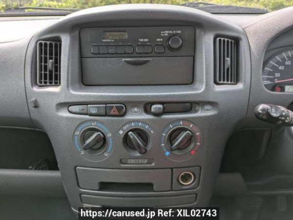 Used 2013 AT toyota succeed-van NCP55V Image[23]