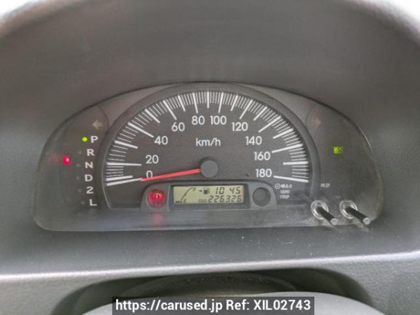 Used 2013 AT toyota succeed-van NCP55V Image[27]