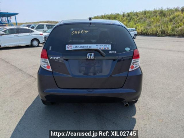 Used 2008 AT honda fit GE6 Image[5]