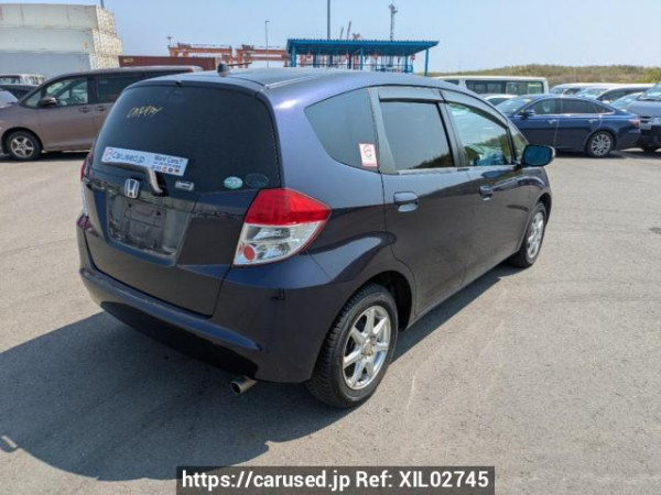 Used 2008 AT honda fit GE6 Image[6]