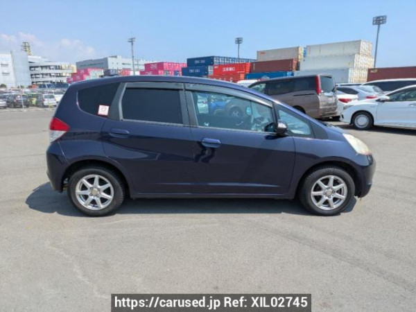 Used 2008 AT honda fit GE6 Image[7]