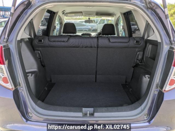 Used 2008 AT honda fit GE6 Image[8]