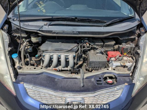 Used 2008 AT honda fit GE6 Image[9]