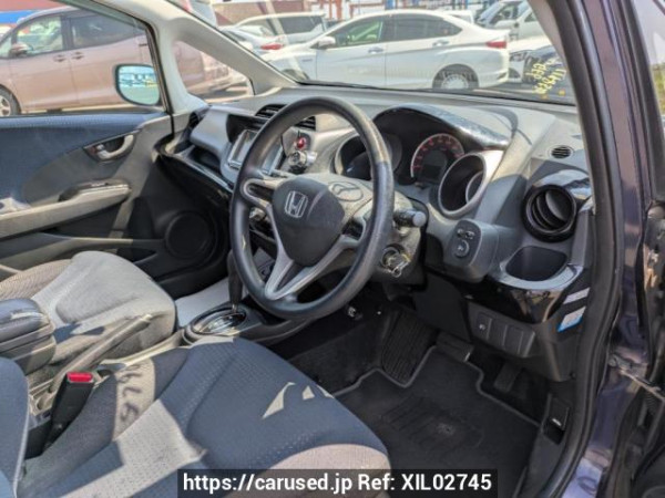Used 2008 AT honda fit GE6 Image[12]