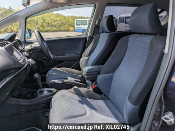 Used 2008 AT honda fit GE6 Image[13]