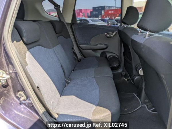 Used 2008 AT honda fit GE6 Image[15]