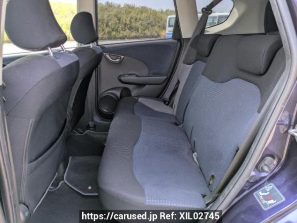 Used 2008 AT honda fit GE6 Image[16]