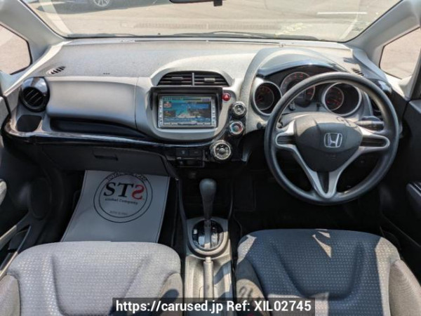 Used 2008 AT honda fit GE6 Image[18]
