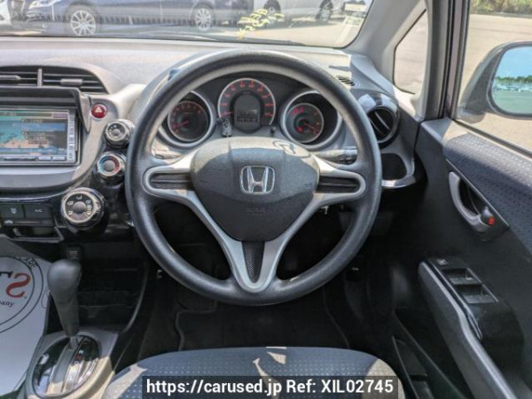Used 2008 AT honda fit GE6 Image[20]