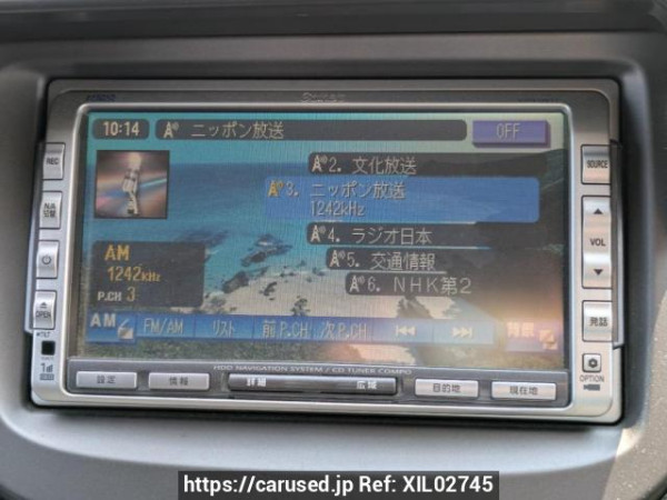 Used 2008 AT honda fit GE6 Image[24]