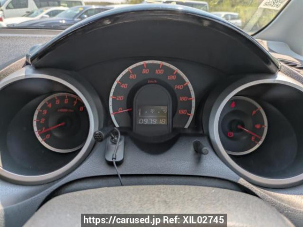 Used 2008 AT honda fit GE6 Image[28]