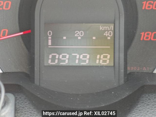 Used 2008 AT honda fit GE6 Image[29]