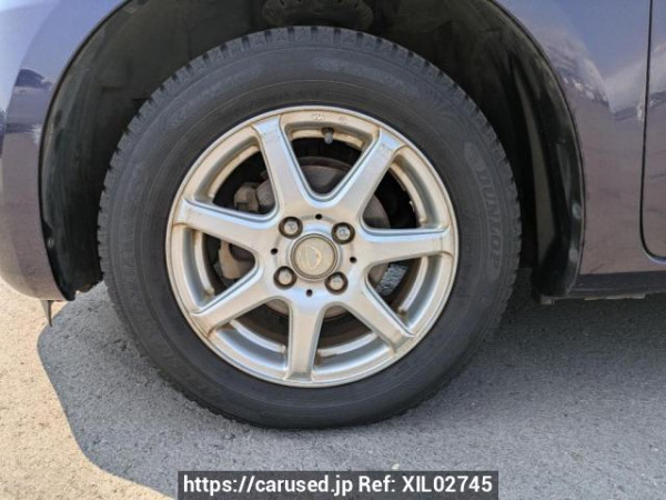 Used 2008 AT honda fit GE6 Image[33]