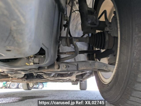 Used 2008 AT honda fit GE6 Image[36]