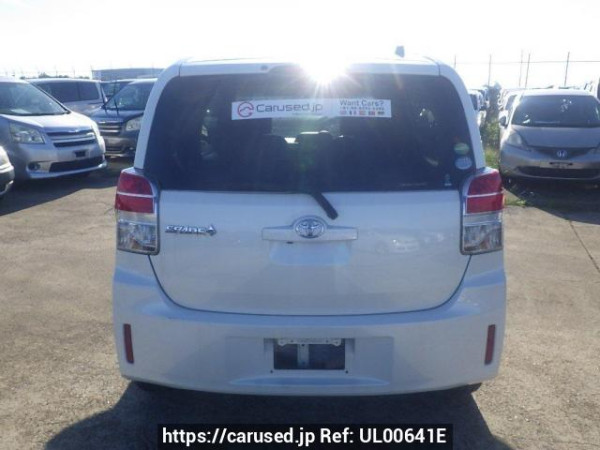 Used 2012 AT toyota spade NCP141 Image[5]