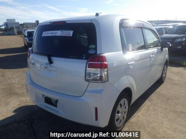Used 2012 AT toyota spade NCP141 Image[6]