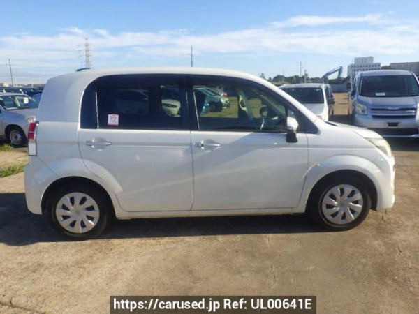 Used 2012 AT toyota spade NCP141 Image[7]