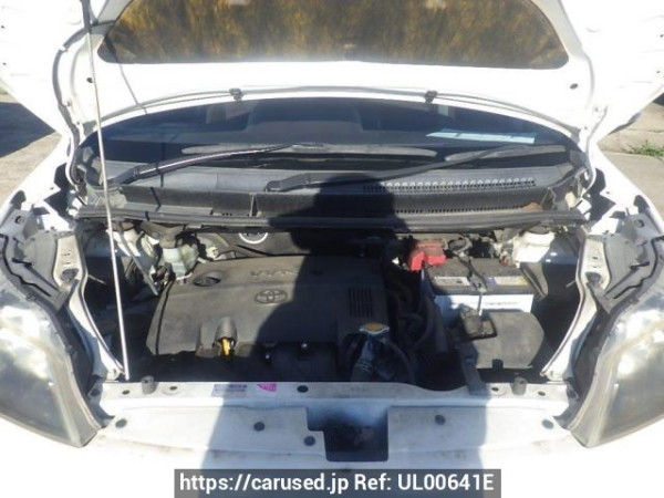Used 2012 AT toyota spade NCP141 Image[9]