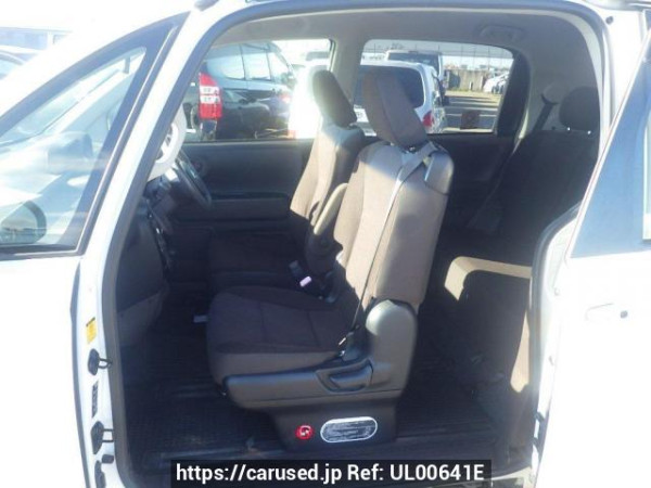 Used 2012 AT toyota spade NCP141 Image[12]