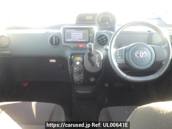 Used 2012 AT toyota spade NCP141 Image[14]