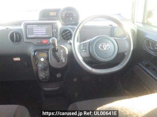 Used 2012 AT toyota spade NCP141 Image[16]