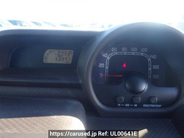 Used 2012 AT toyota spade NCP141 Image[17]