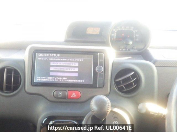 Used 2012 AT toyota spade NCP141 Image[19]