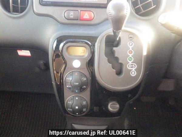 Used 2012 AT toyota spade NCP141 Image[21]