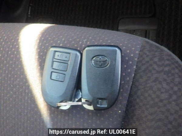 Used 2012 AT toyota spade NCP141 Image[23]
