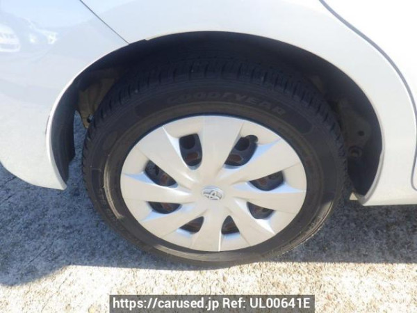 Used 2012 AT toyota spade NCP141 Image[25]