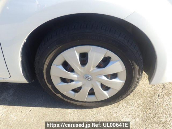Used 2012 AT toyota spade NCP141 Image[26]
