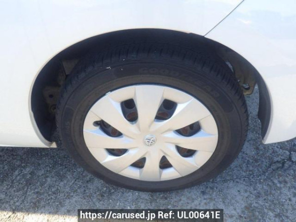 Used 2012 AT toyota spade NCP141 Image[27]