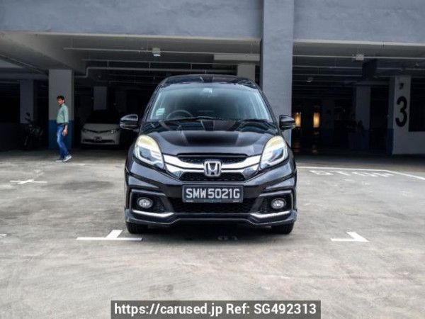 Used 2015 AT honda mobilio null Image[1]
