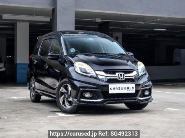 Used 2015 AT honda mobilio null Image[2]