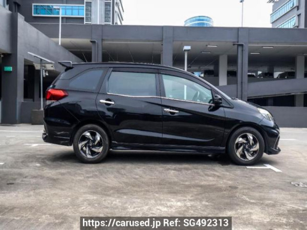 Used 2015 AT honda mobilio null Image[3]