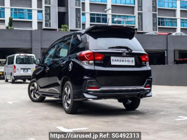 Used 2015 AT honda mobilio null Image[6]