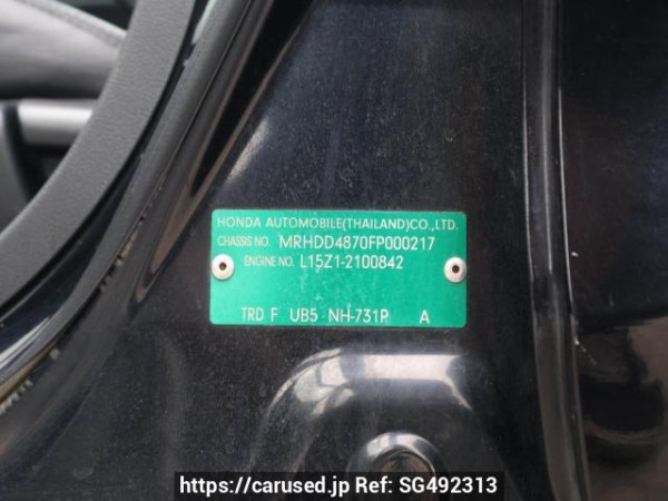 Used 2015 AT honda mobilio null Image[10]