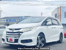 Honda Odyssey DBA-RC1