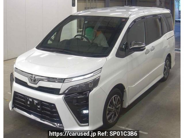 トヨタ ノア ヴォクシー VOXY ZRR80W ZRR85W 純正 リアバンパー 52159-28630　225-06 トヨタ ノア ZWR80W ZWR80G ZRR80W ZRR80G ZRR85W ZRR85G 2014年1月