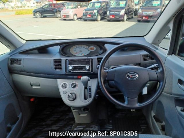 Used 2007 AT daihatsu move L185S Image[1]