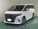 Toyota Alphard Hybrid AAHH40W