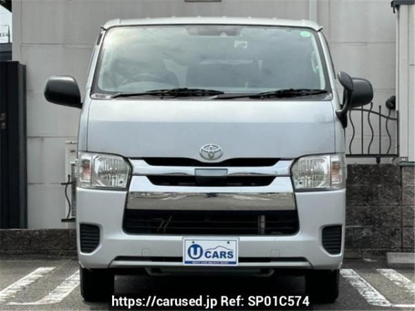 Used 2018 AT toyota hiace-van GDH201V Image[1]